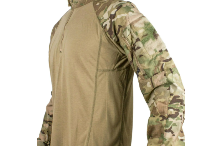Бойова сорочка Crye Precision G3 Combat Shirt, Khaki