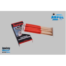 Сірники вологостійкі AURORA Storm