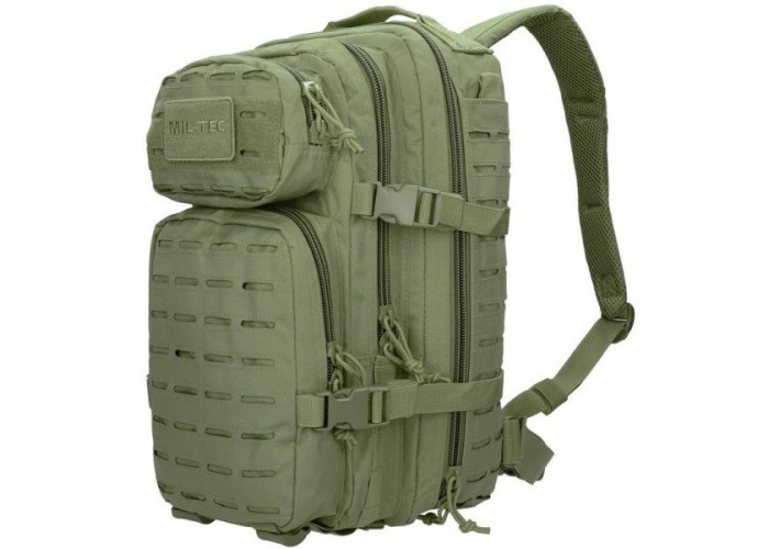 Рюкзак тактичний Лазер 20Л Mil-Tec Assault Small Laser Cut 20Л