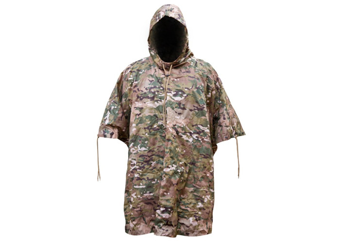  Пончо KOMBAT US Style Poncho