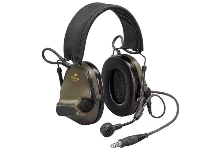 Активні навушники PELTOR 3M™ ComTac™ XPI