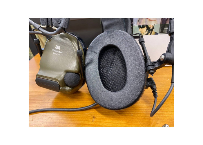 Активні навушники PELTOR 3M™ ComTac™ XPI