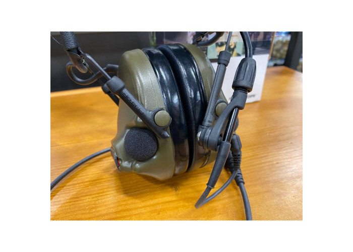 Активні навушники PELTOR 3M™ ComTac™ XPI