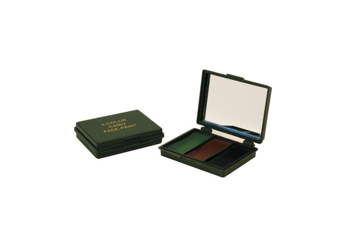 Камуфляжний грим KOMBAT UK 3 Colour Camo Cream