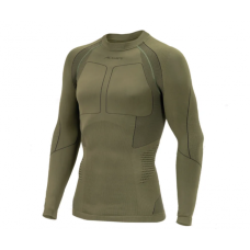 Термофутболка з довгим рукавом чоловіча Accapi Polar Bear, Military