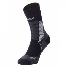 Термошкарпетки Accapi Trekking Primaloft, Black