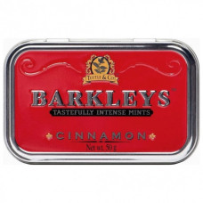 Драже Barkleys Кориця