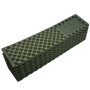 Килимок кемпінговий, карімат BaseCamp Legion XPE 2020, 185х55х1, 5 см, Olive Green