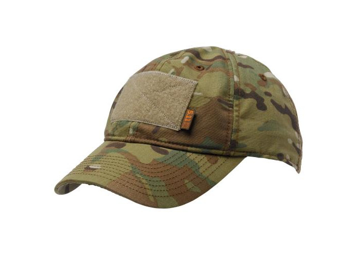 Кепка тактична камуфляжна "5.11 MULTICAM FLAG BEARER CAP