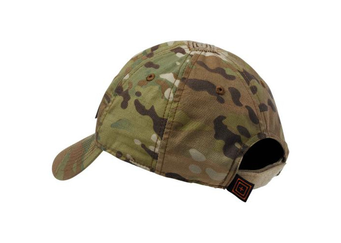 Кепка тактична камуфляжна "5.11 MULTICAM FLAG BEARER CAP