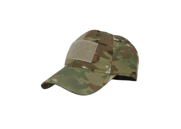 Кепка тактична камуфляжна "5.11 MULTICAM FLAG BEARER CAP
