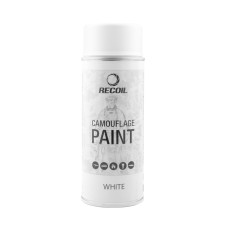 Маскувальна аерозольна фарба матових кольорів Recoil