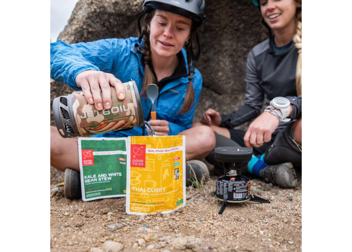 Система приготування їжі Jetboil Flash 1 л, Camo