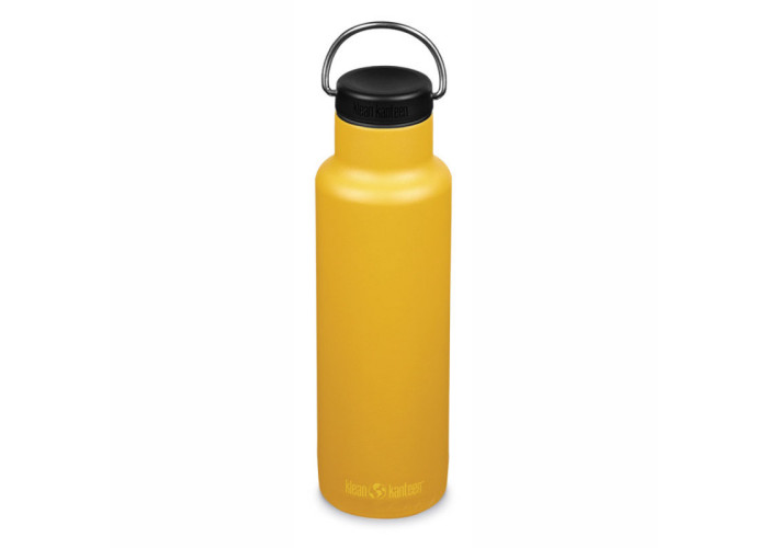 Пляшка для води Klean Kanteen Classic Loop Cap 800 мл Marigold