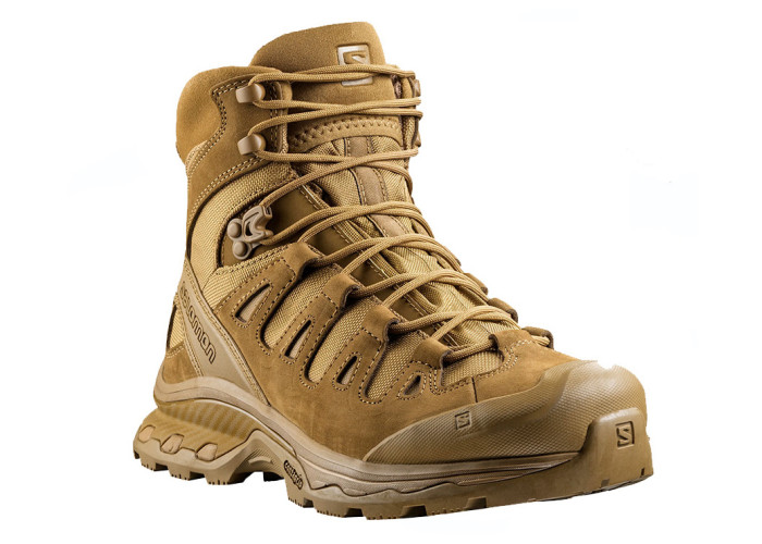 Черевики тактичні Salomon Quest 4D GTX Forces 2 Coyote