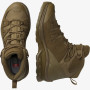 Черевики тактичні Salomon Quest Prime Forces c водонепроникною мембраною Gore-Tex Coyote Brown