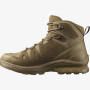 Черевики тактичні Salomon Quest Prime Forces c водонепроникною мембраною Gore-Tex Coyote Brown