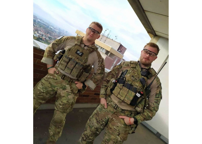 Полегшений бронежилет плейт керієр LBT-6094C Modular Plate Carrier Multicam