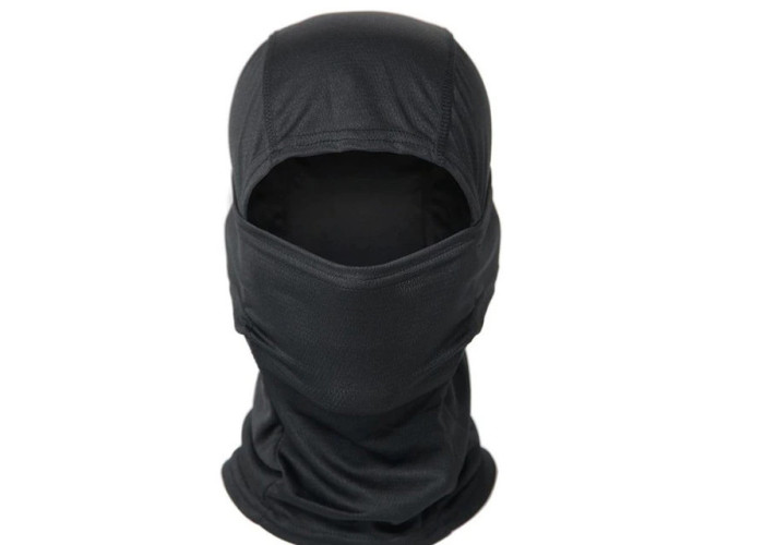Тактична камуфляжна балаклава