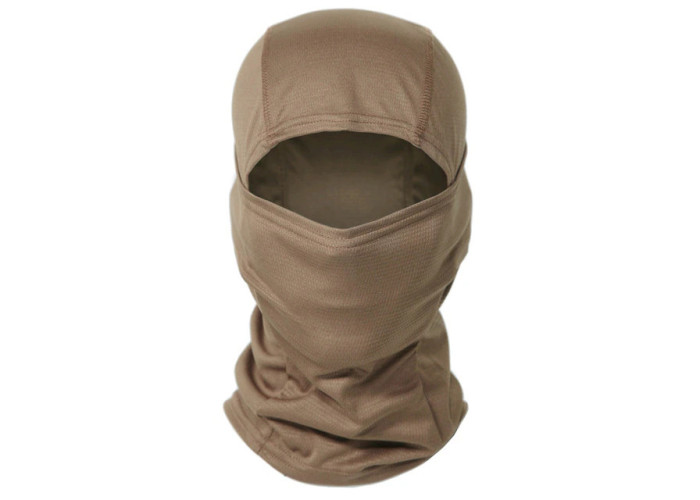 Тактична камуфляжна балаклава