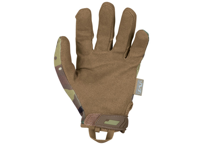 Рукавички тактичні MECHANIX THE ORIGINAL® MULTICAM GLOVES