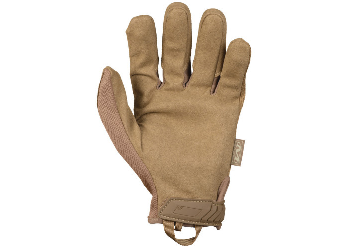 Рукавички тактичні MECHANIX THE ORIGINAL® COYOTE GLOVES