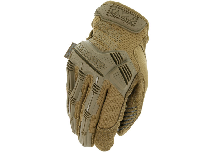 Рукавички тактичні MECHANIX M-PACT® COYOTE GLOVES