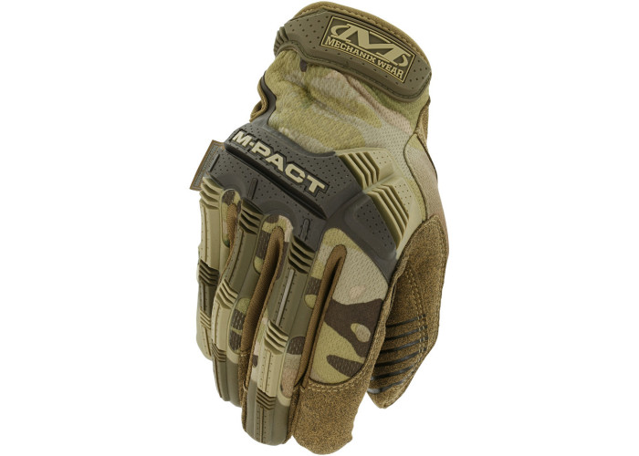 Рукавички тактичні Mechanix M-PACT® MULTICAM GLOVES