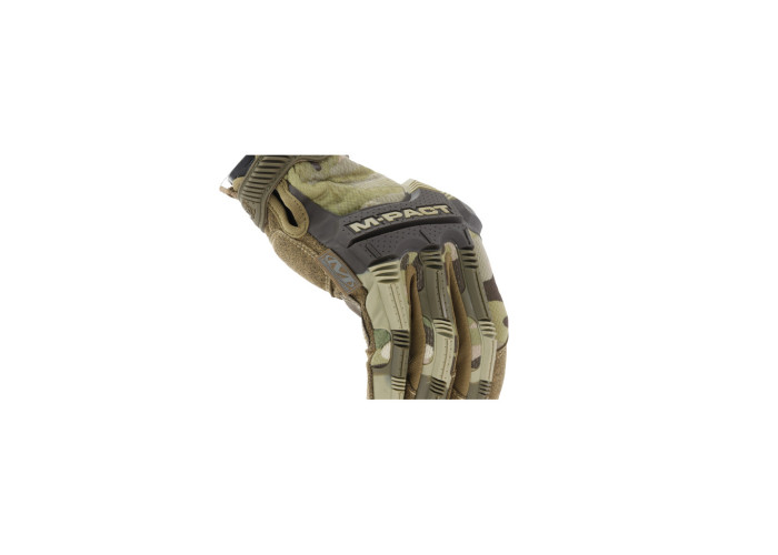 Рукавички тактичні Mechanix M-PACT® MULTICAM GLOVES