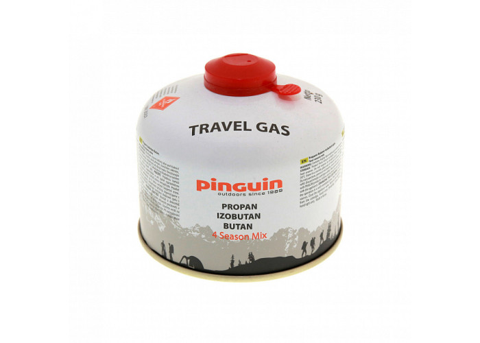 Газовий балон Pinguin 230 гр