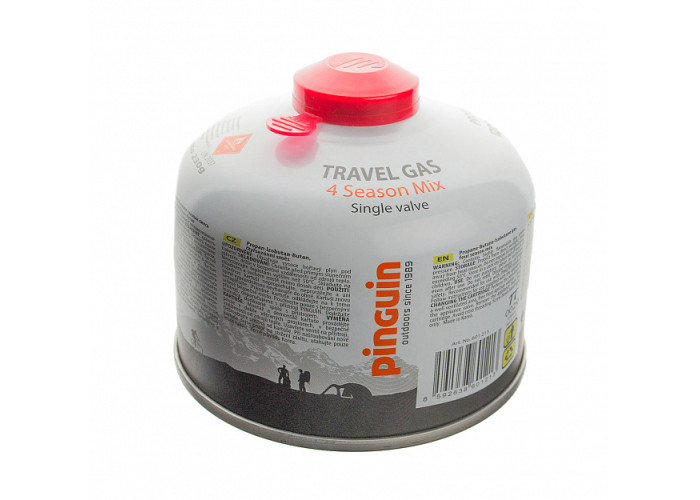Газовий балон Pinguin 230 гр