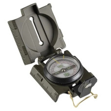 Компас тактичний MIL-TEC US KOMPASS MET GEHÄUSE