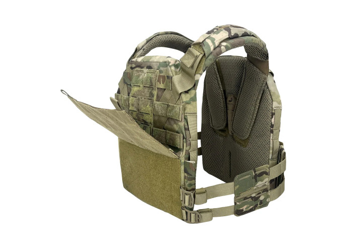 Плитоноска Agilite K-ZERO Plate Carrier Multicam