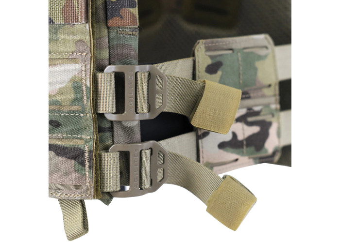 Плитоноска Agilite K-ZERO Plate Carrier Multicam