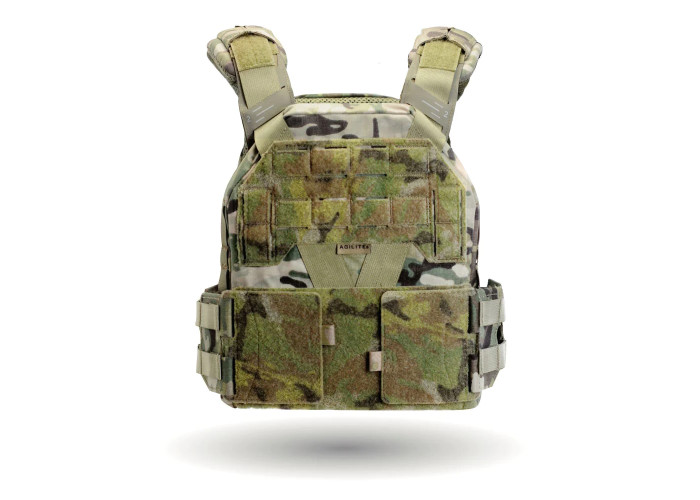 Плитоноска Agilite K-ZERO Plate Carrier Multicam