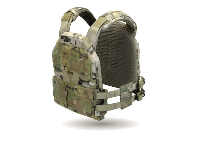 Плитоноска Agilite K-ZERO Plate Carrier Multicam