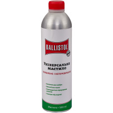 Масло збройове Ballistol 500 мл