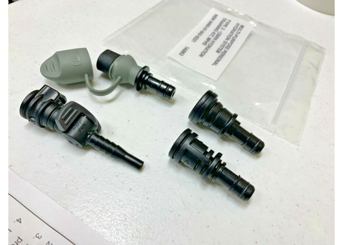 Військові адаптери для гідратора типу Camelbak ХБРЯ