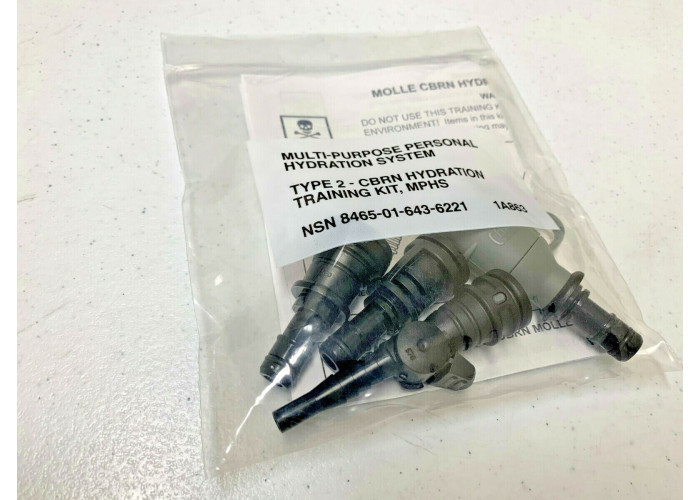 Військові адаптери для гідратора типу Camelbak ХБРЯ