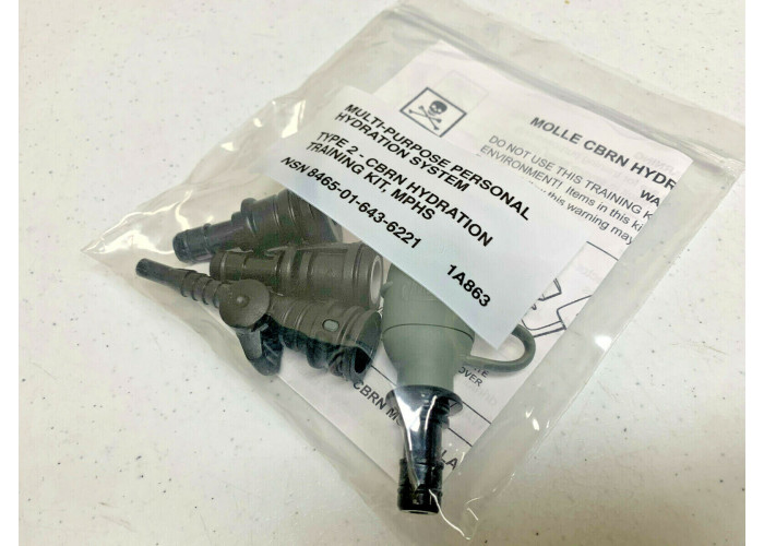 Військові адаптери для гідратора типу Camelbak ХБРЯ