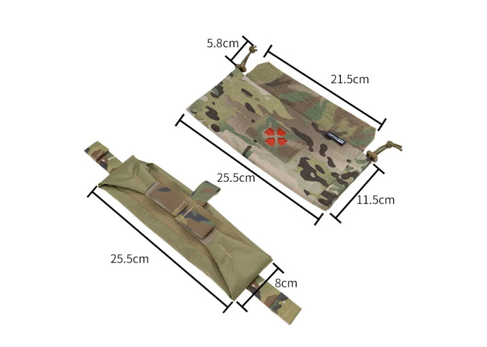 Медичний підсумок Roll 1