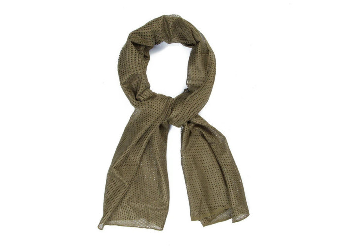 Шарф-сітка маскувальна
