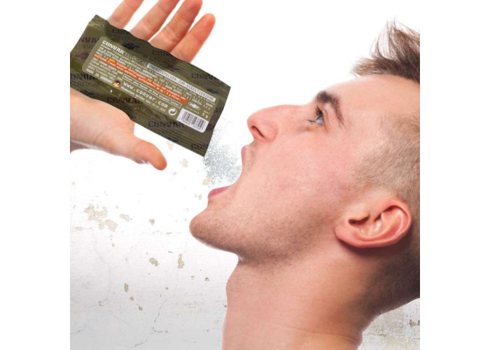 Енергетичний порошок CONVAR FIELD KITCHEN