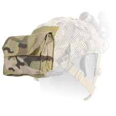 Підсумок для акумулятора ПНВ на шолом Crye Precision NightCap Battery Pouch