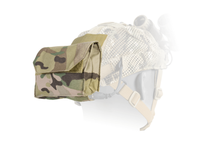 Підсумок для акумулятора ПНВ на шолом Crye Precision NightCap Battery Pouch