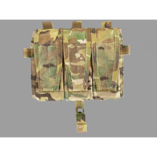 Підсумок для магазинів Crye Precision AVS Detachable Flap, M4 Multicam