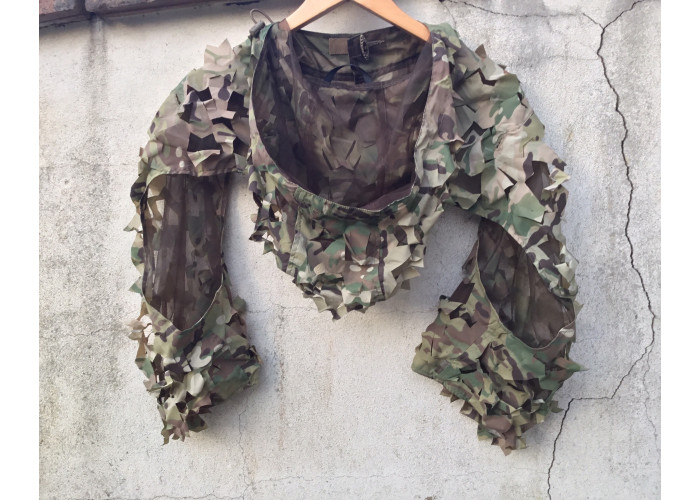 Гіллі маскувальне Crye Precision Compact Assault Ghillie