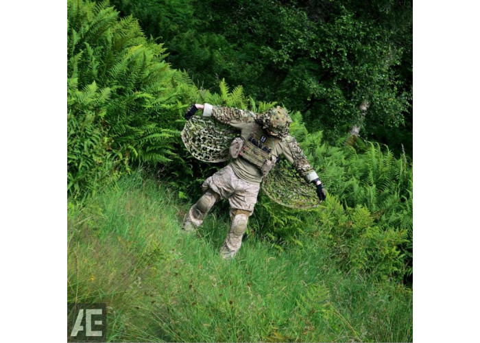 Гіллі маскувальне Crye Precision Compact Assault Ghillie