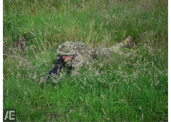 Гіллі маскувальне Crye Precision Compact Assault Ghillie