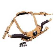 Підвісна система Team Wendy Cam Fit Retention System Coyote Brown